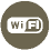 Wi-Fi service available